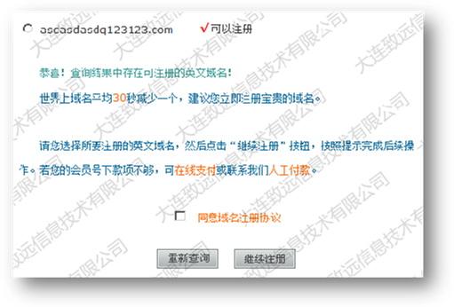 大网站怎样选域名_域名网站检测缩略图