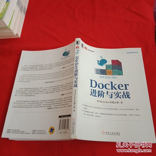 docker技术实战_进阶实战插图