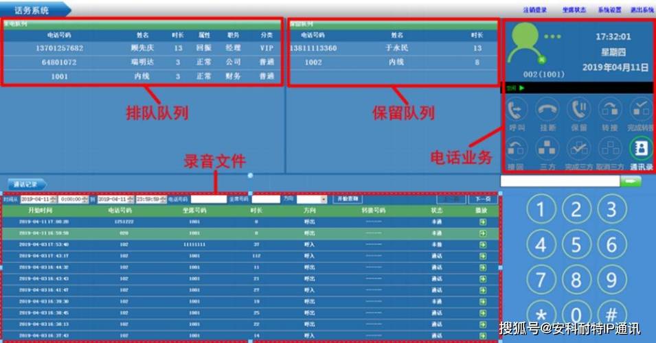 电脑网络电话软件排行 电脑端插图4