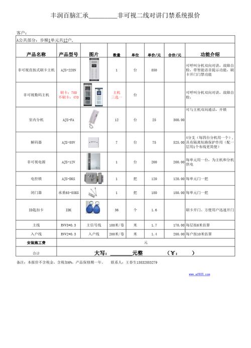 电话呼叫系统价格_电话插图4