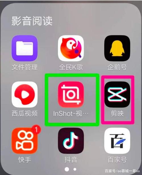 短视频制作软件 软件包制作插图