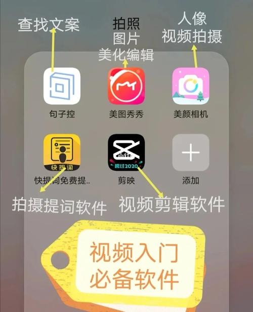 短视频制作软件 软件包制作插图4