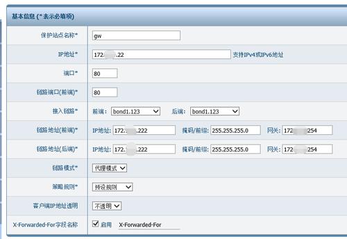 代理网站服务器_网站部署了反向代理服务器，如何配置WAF缩略图