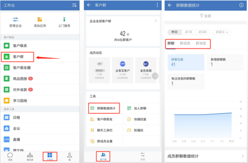 客户管理工具_群组管理工具插图4