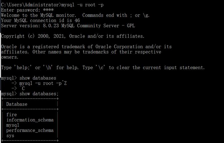 python从零开始mysql数据库_Mysql数据库插图4