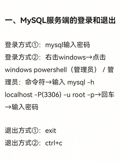 开放mysql数据库链接命令_Doris MySQL命令简介插图4