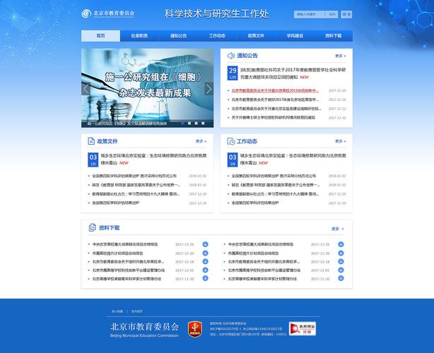 科技平台网站建设_创建设备插图