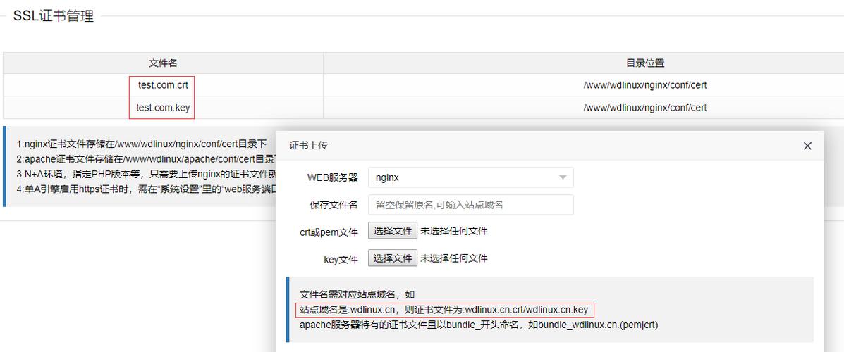 配置ssl证书多站点_站点配置缩略图