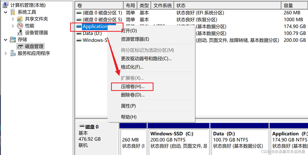 扩展磁盘分区有什么用_认证文件有什么用途？插图4