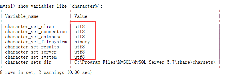 php mysql 修改数据库字符集_如何修改GaussDB(for MySQL)数据库字符集插图2