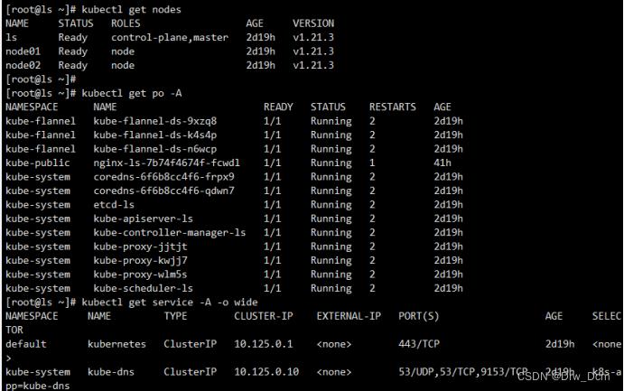 k8s 查询所有 namespace_查询所有Namespaces缩略图