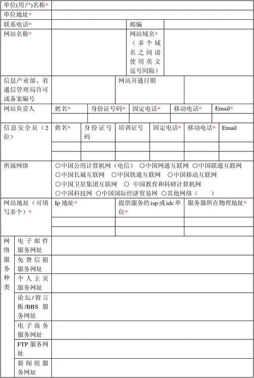 公司网站备案电话_电话插图4