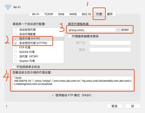 如何配置代理服务器以让云应用成功访问互联网？插图2