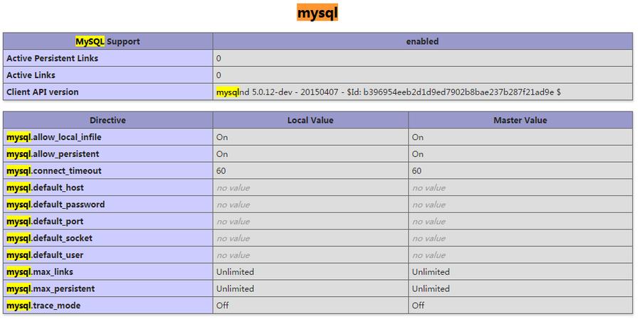 php连接远程mysql数据库代码_PHP代码样例缩略图