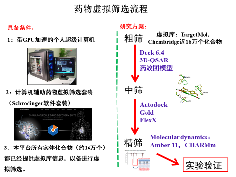 科技大数据_虚拟药物筛选简介缩略图