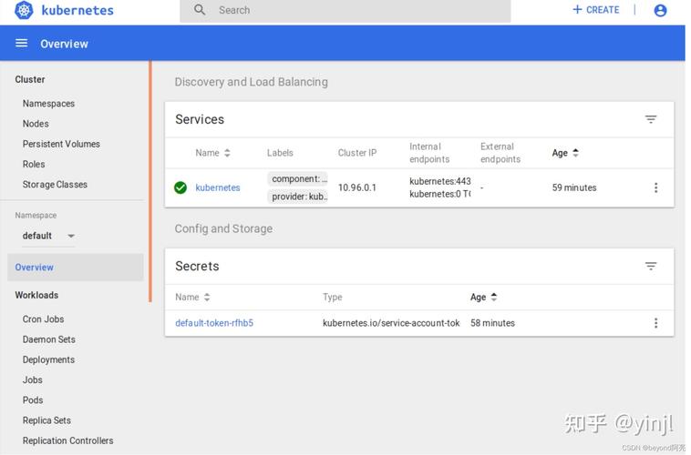 kubernetes创建namespace_创建Namespace缩略图