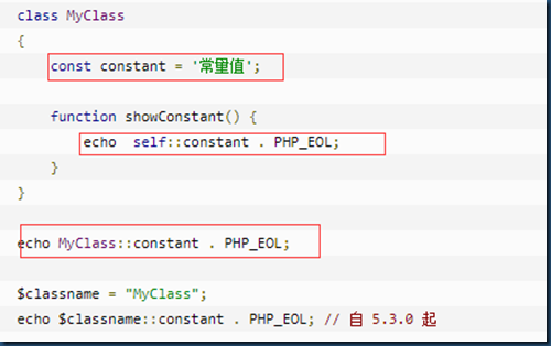 php中static_PHP插图4