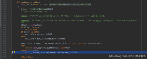 python异常_异常处理(Python SDK)插图2