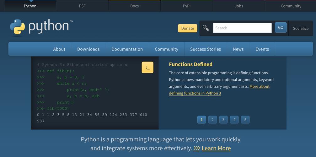 python php 做网站_PHP插图