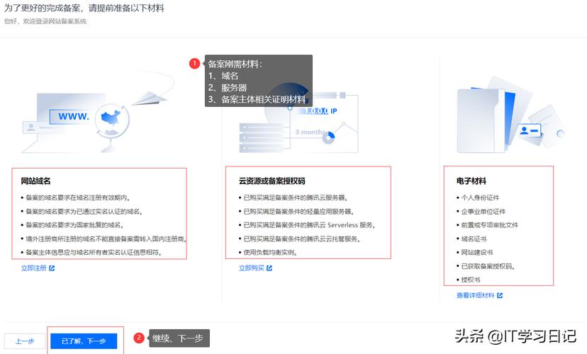 个人如何网站备案_如何配置个人备注?插图