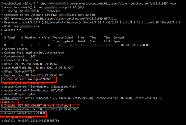 php判断是否开启cdn_如何判断CDN是否缓存命中？插图