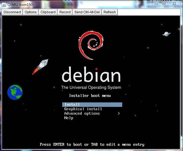 debian vps_Debian插图4