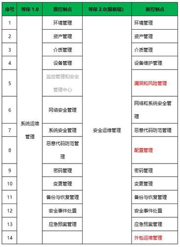 等保测评招标要求_执行等保测评的专业机构是什么？插图4