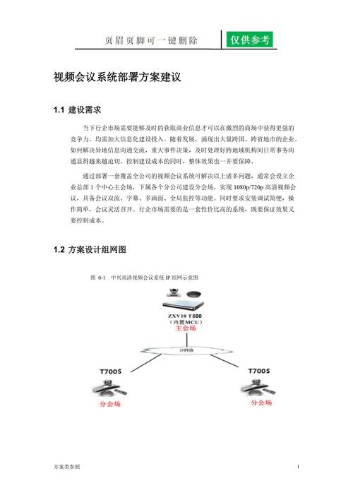 大型视频会议解决方案_视频会议插图2