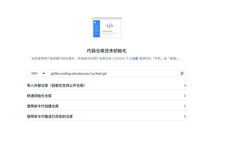 代码仓库‘_创建代码仓库插图2