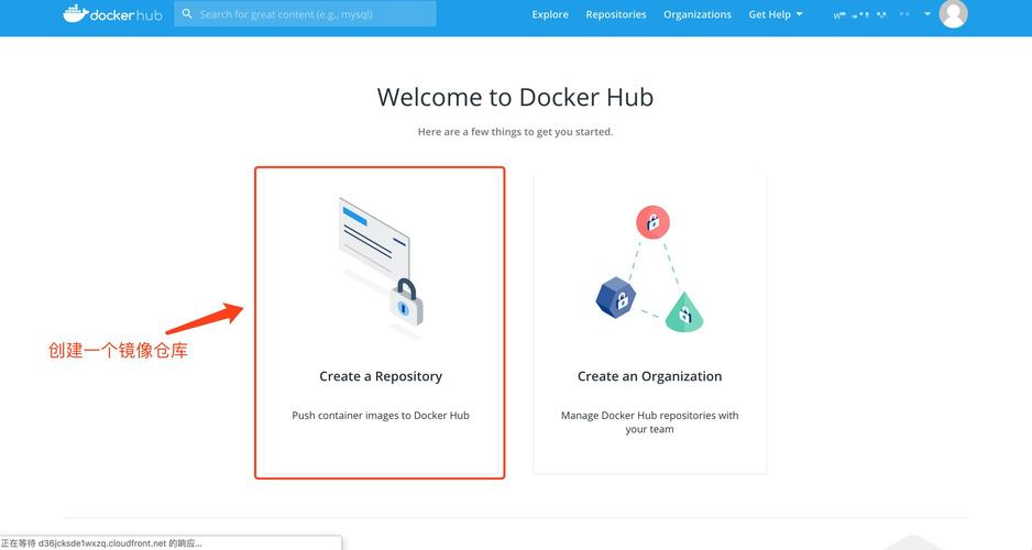 docker hub国内镜像_制作Docker镜像插图