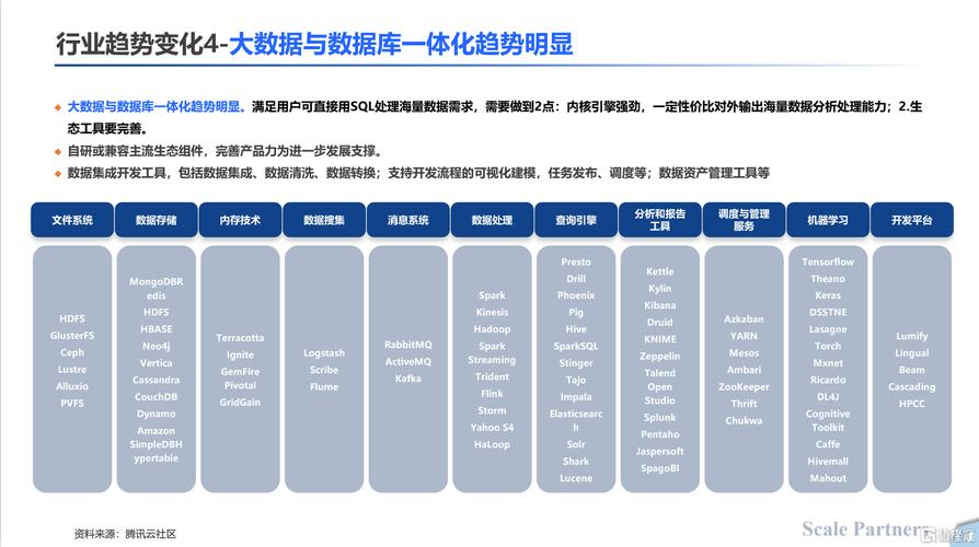 大数据 企业发展_大容量数据库插图