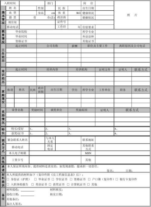 如何打造一个高效且安全的档案网站以管理员工档案？插图4