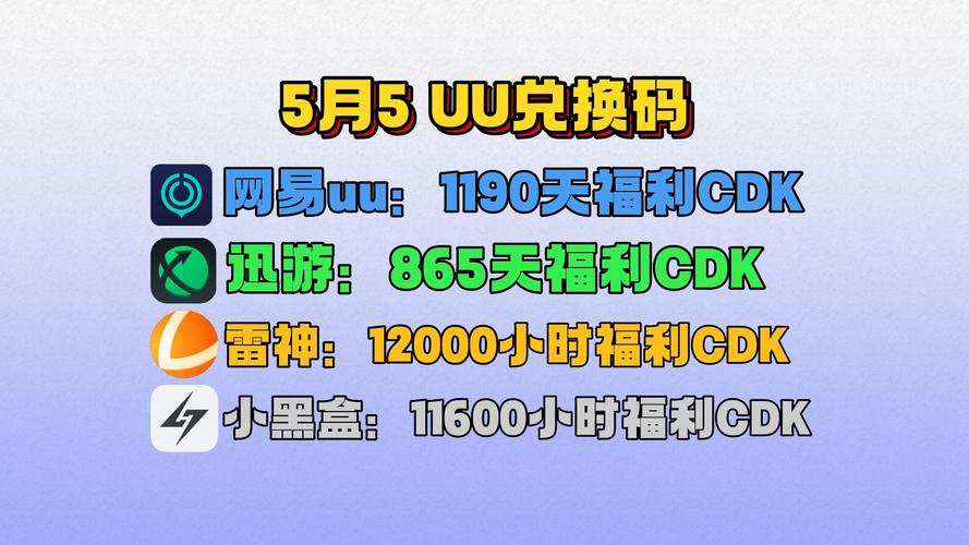 5月加速器兑换码，如何获取并使用？插图2