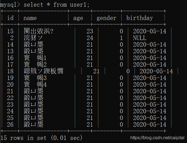 如何在命令行中执行SQL语句以实现MySQL到MySQL的数据迁移？插图2