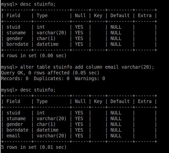 如何利用MySQL数据库进行工程造价分析与管理？插图4