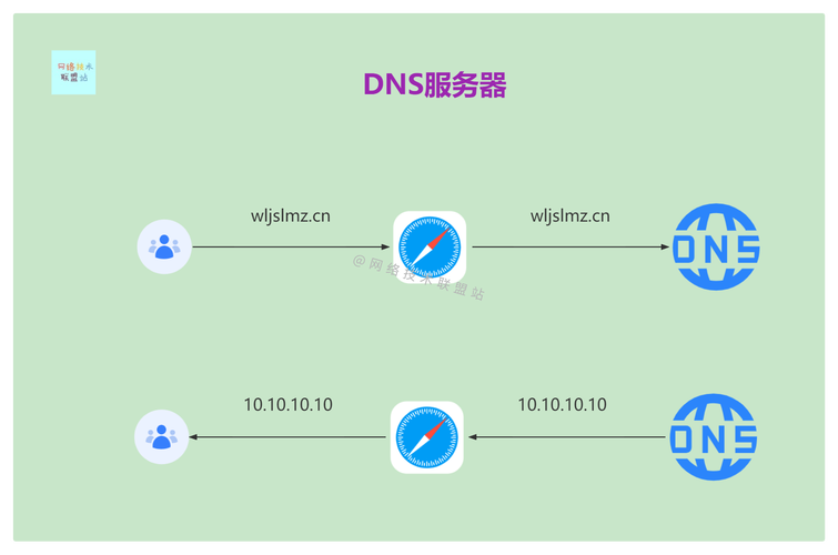 DNS域名服务器的作用与重要性是什么？插图2