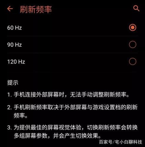 为什么服务器刷新率普遍设置为60Hz？插图4