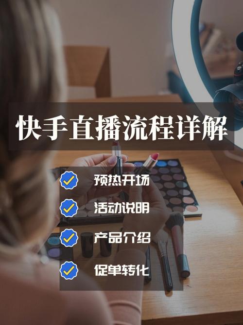 开启快手直播需要满足哪些条件？插图2