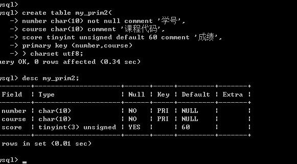 在MySQL中，如何进行多个主键的复制属性校验？插图4