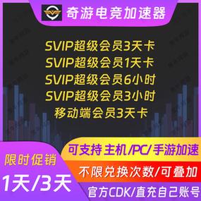 如何利用奇妙加速器卡券兑换最大化我的在线体验？插图