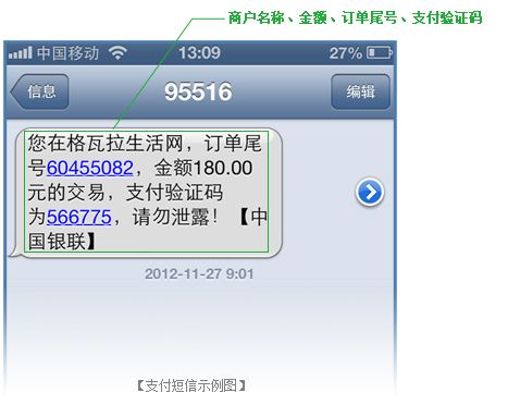 短信支付平台如何确保交易的安全性？插图