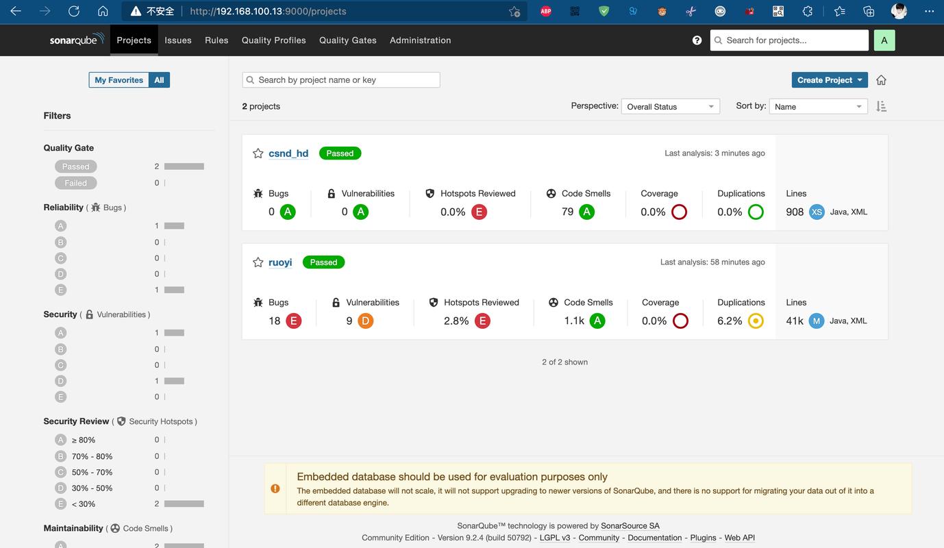 如何成功部署MySQL汉化包和SonarQube？插图2