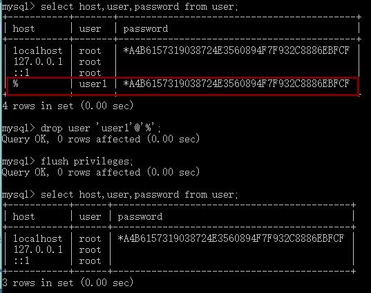 如何管理MySQL数据库的写入权限？缩略图