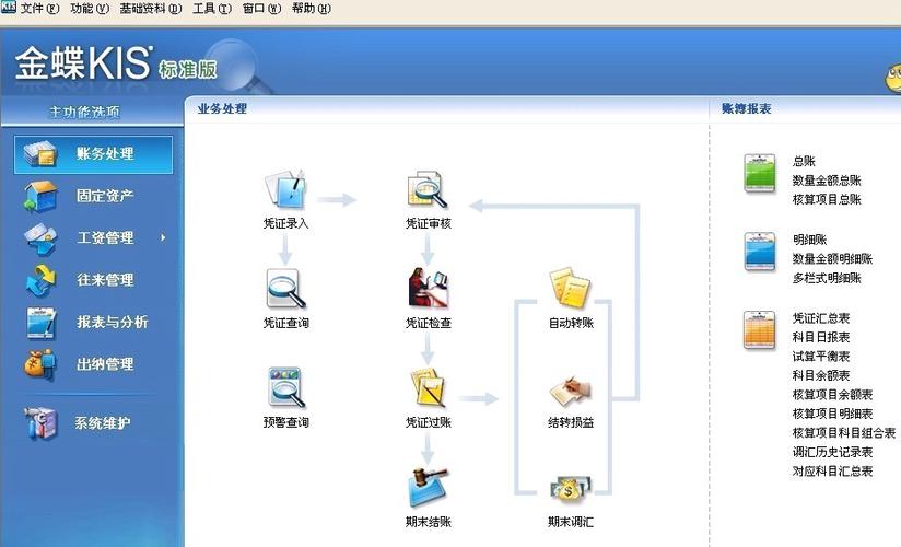 金蝶软件如何进行服务器切换操作？插图2