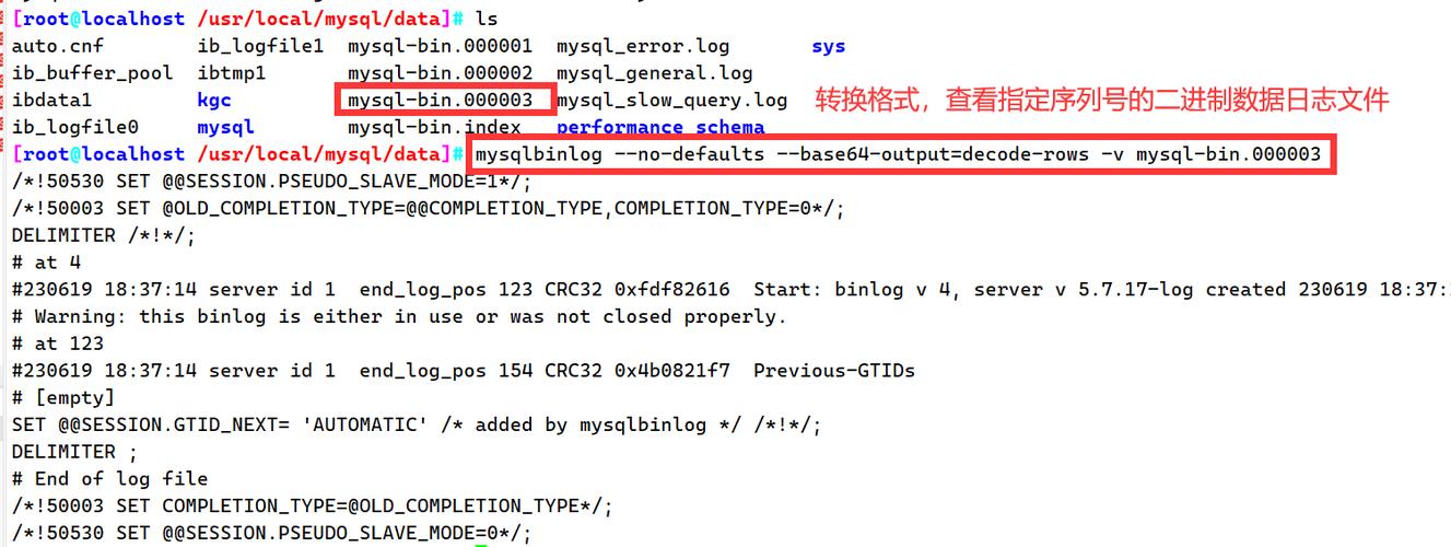 如何有效地进行MySQL数据库的备份与恢复操作？插图2