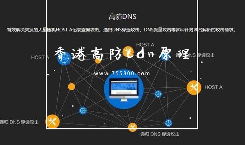 如何选择合适的网站高防CDN服务以增强网络安全性？插图2