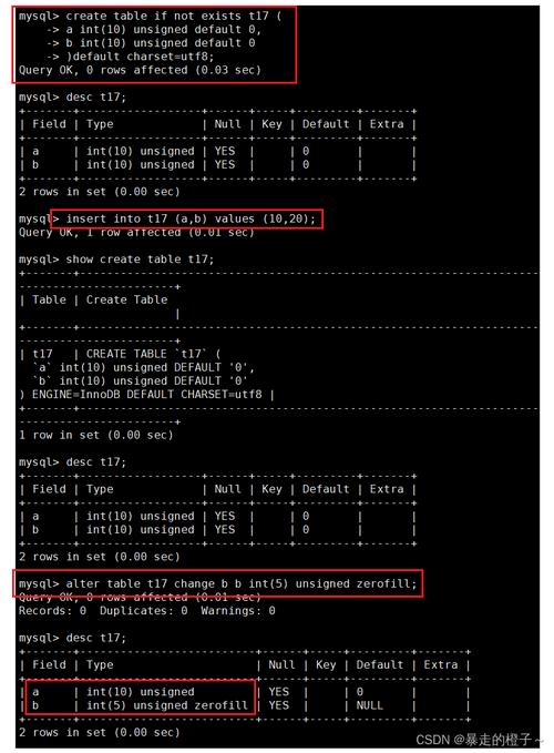 MySQL数据库中的default_DEFAULT参数有何作用？插图2