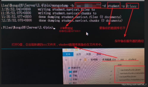 如何有效地进行MongoDB的存储备份和恢复操作？缩略图