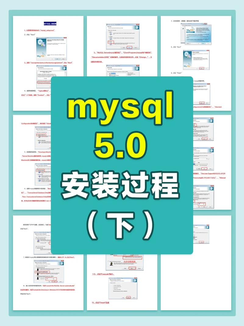 如何正确安装MySQL数据库？缩略图