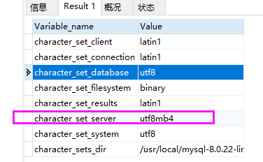 如何在MySQL 8.0中设定数据库的字符集编码格式？插图